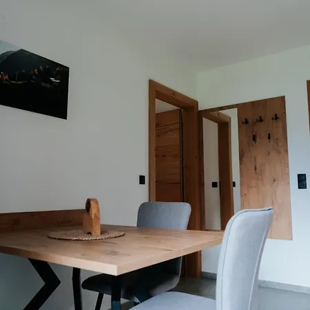 Apart Praxmarer Kaunertal Exterior photo